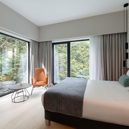 لوكسمبورغ The Central Kirchberg - Smart Aparthotel الغرفة الصورة