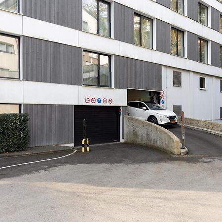 لوكسمبورغ The Central Kirchberg - Smart Aparthotel المظهر الخارجي الصورة