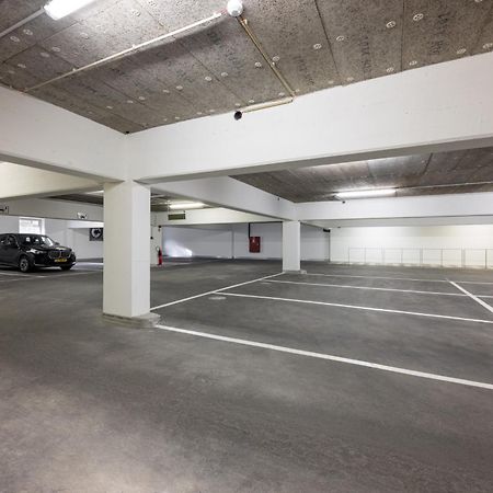 لوكسمبورغ The Central Kirchberg - Smart Aparthotel المظهر الخارجي الصورة