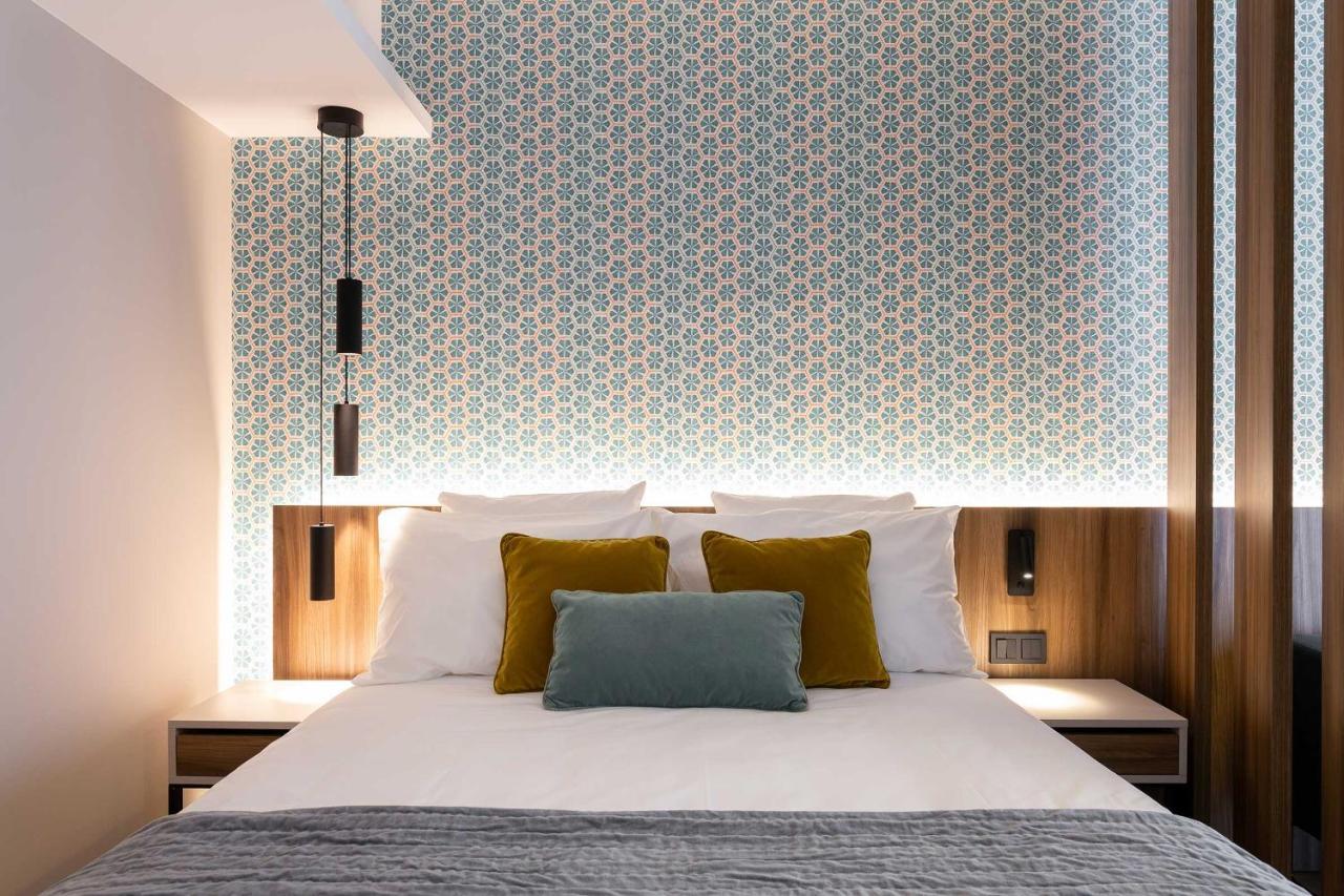 لوكسمبورغ The Central Kirchberg - Smart Aparthotel المظهر الخارجي الصورة