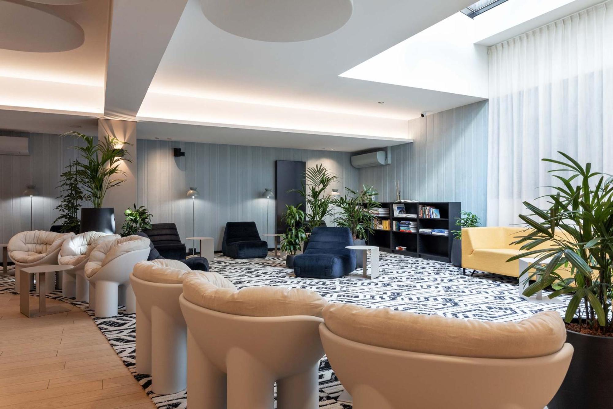 لوكسمبورغ The Central Kirchberg - Smart Aparthotel المظهر الخارجي الصورة