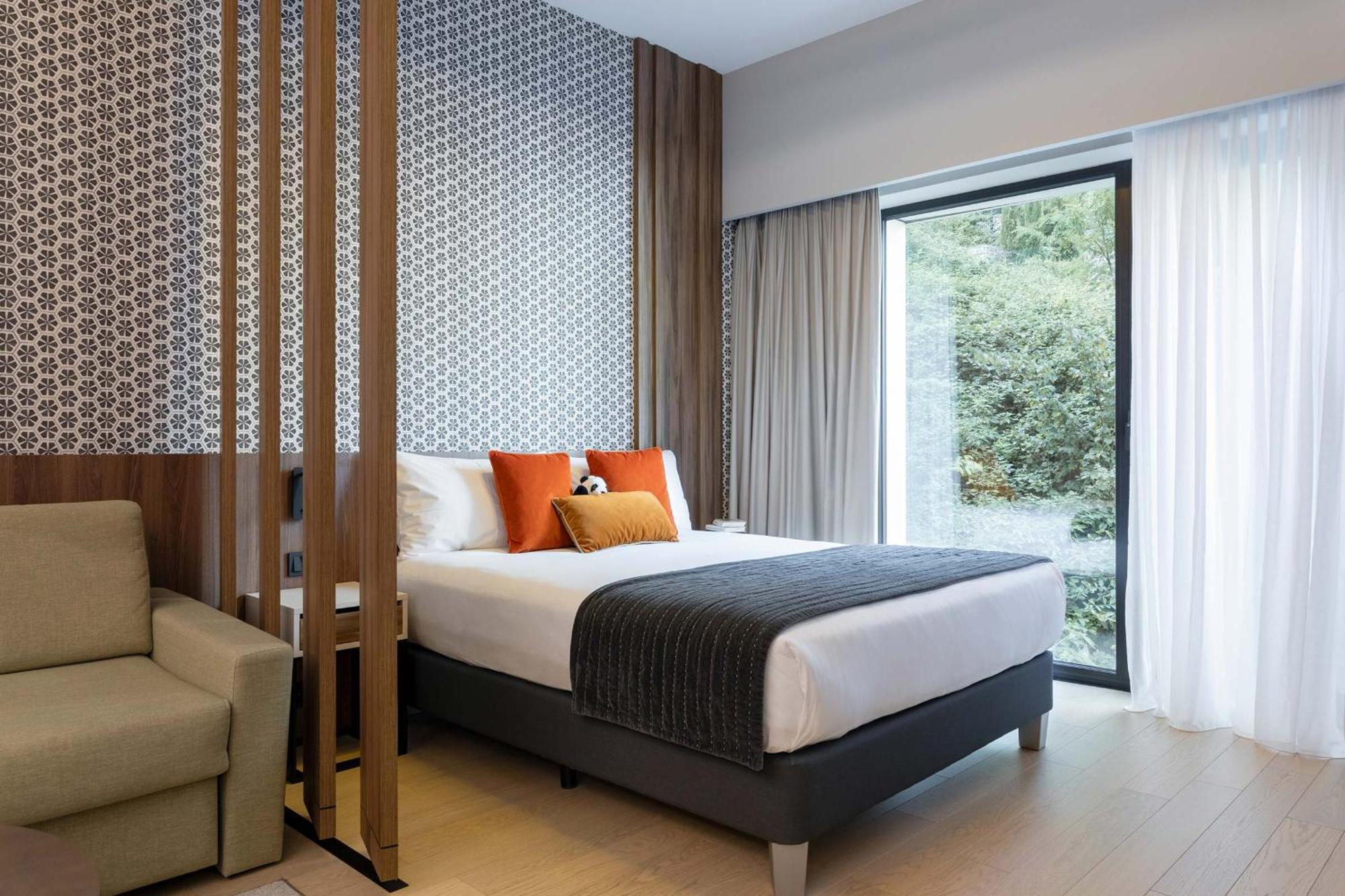 لوكسمبورغ The Central Kirchberg - Smart Aparthotel المظهر الخارجي الصورة