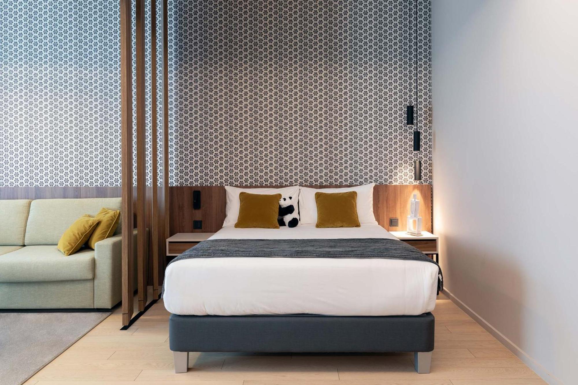 لوكسمبورغ The Central Kirchberg - Smart Aparthotel المظهر الخارجي الصورة