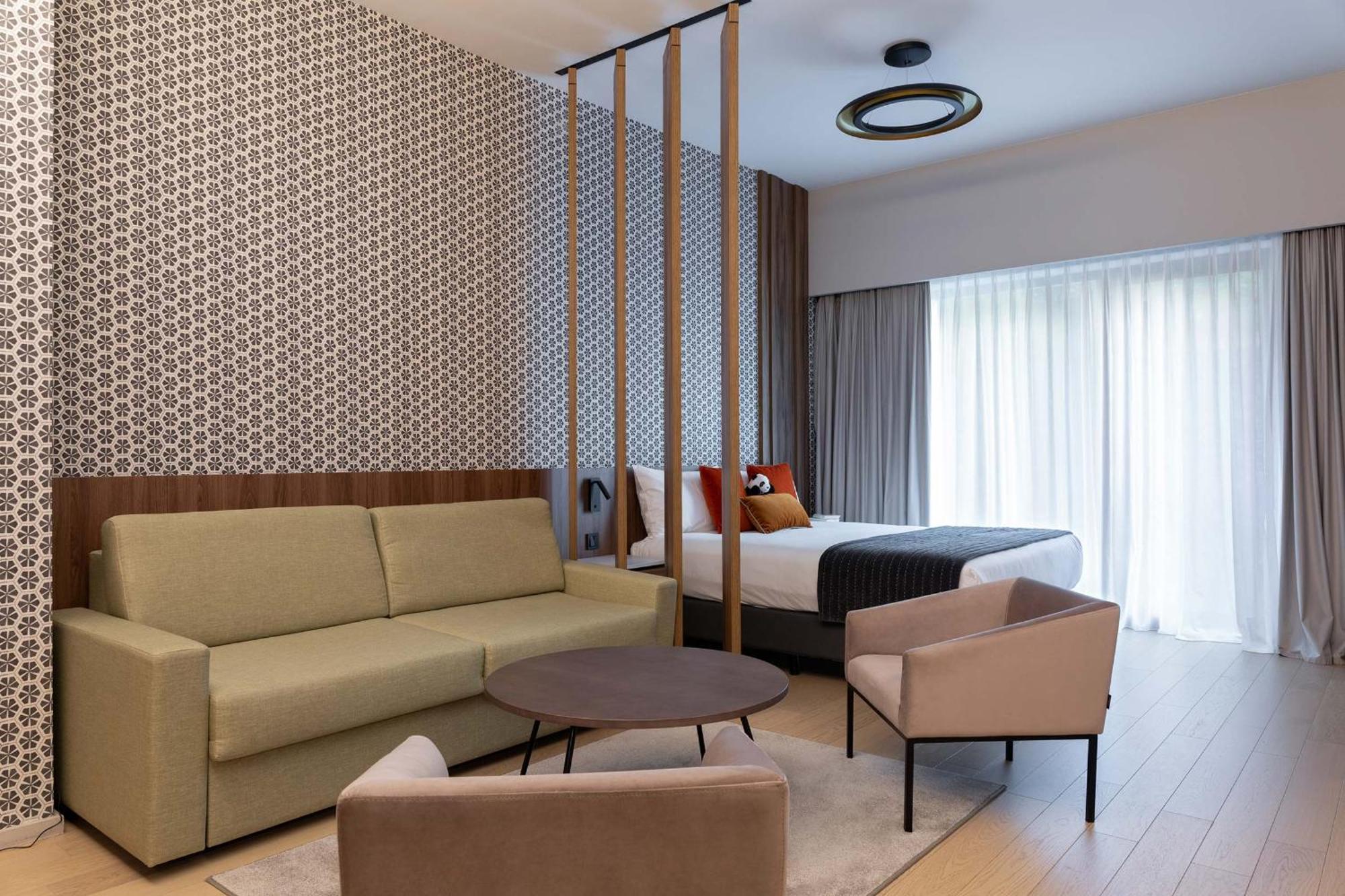 لوكسمبورغ The Central Kirchberg - Smart Aparthotel المظهر الخارجي الصورة