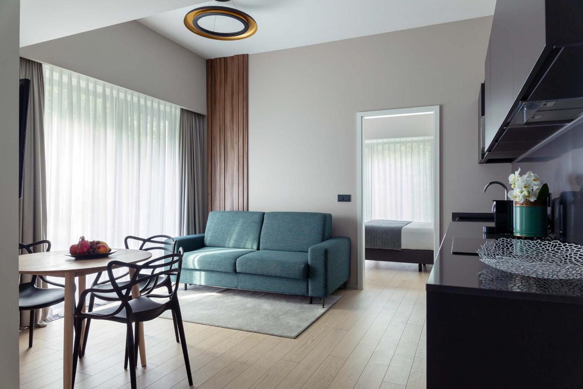 لوكسمبورغ The Central Kirchberg - Smart Aparthotel المظهر الخارجي الصورة