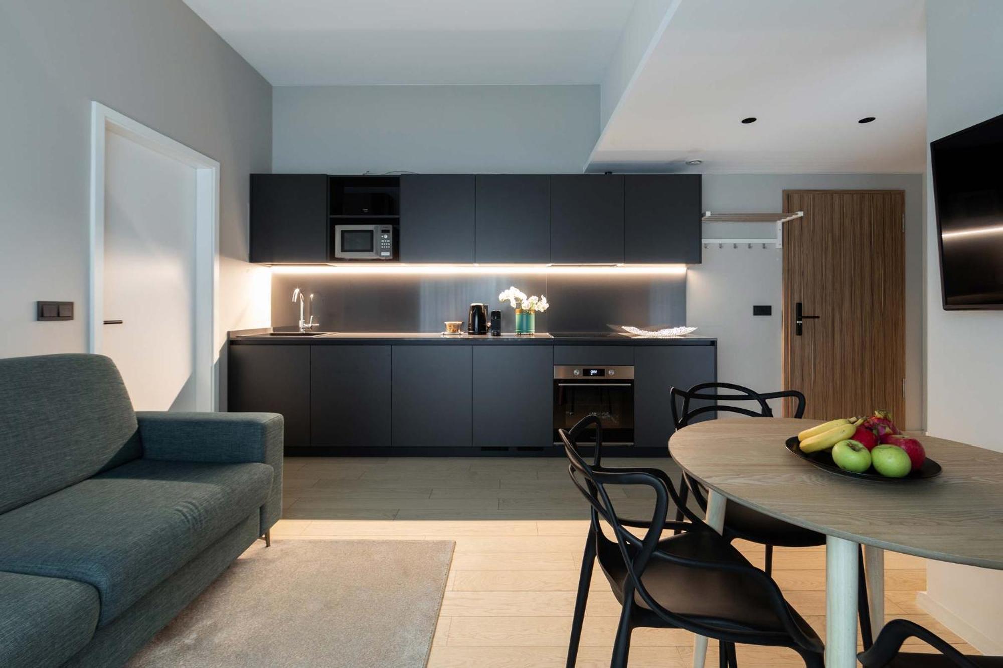 لوكسمبورغ The Central Kirchberg - Smart Aparthotel المظهر الخارجي الصورة