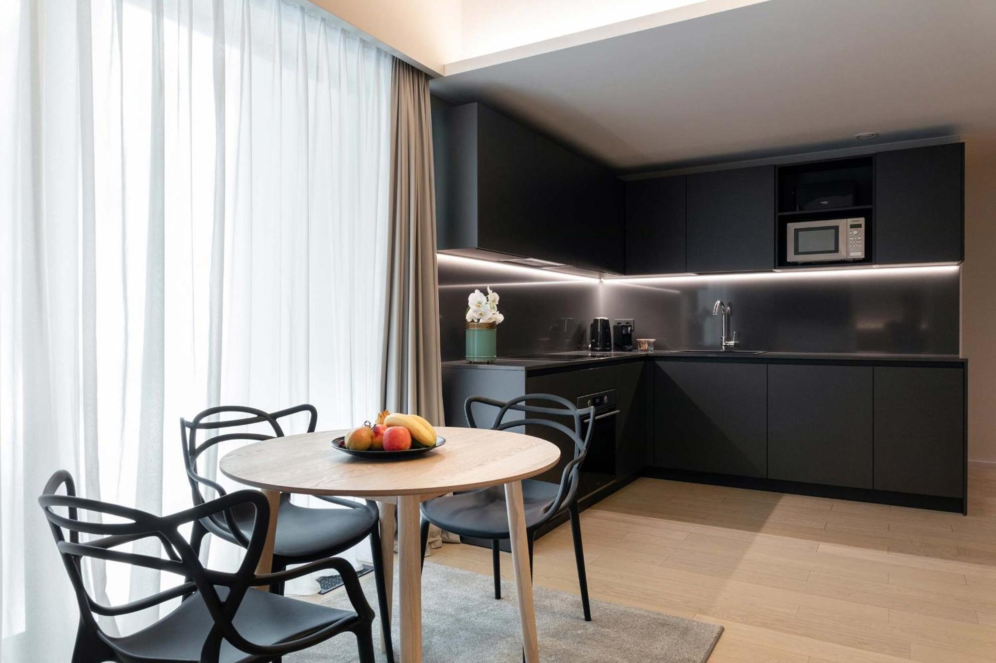 لوكسمبورغ The Central Kirchberg - Smart Aparthotel المظهر الخارجي الصورة