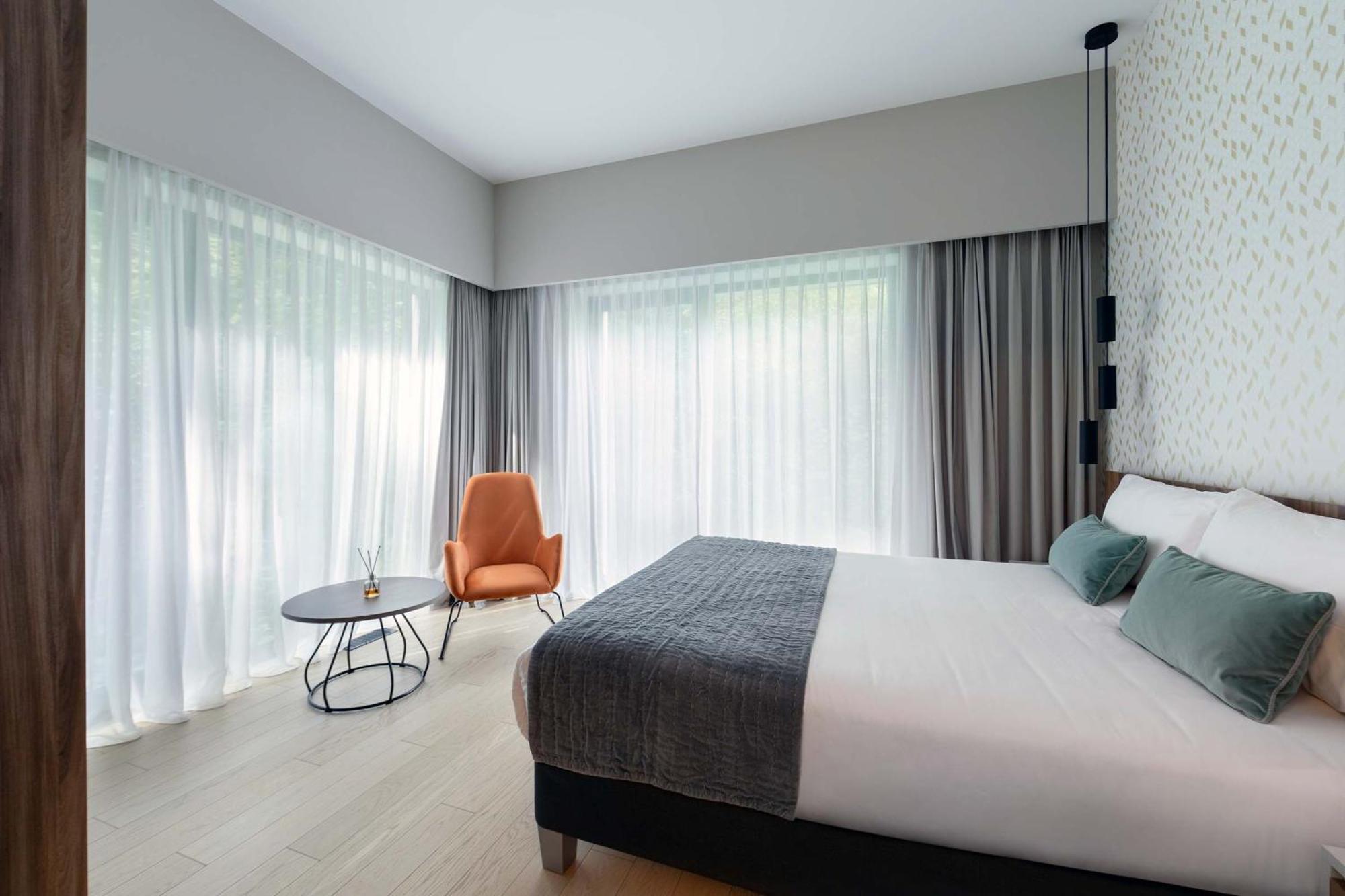 لوكسمبورغ The Central Kirchberg - Smart Aparthotel المظهر الخارجي الصورة