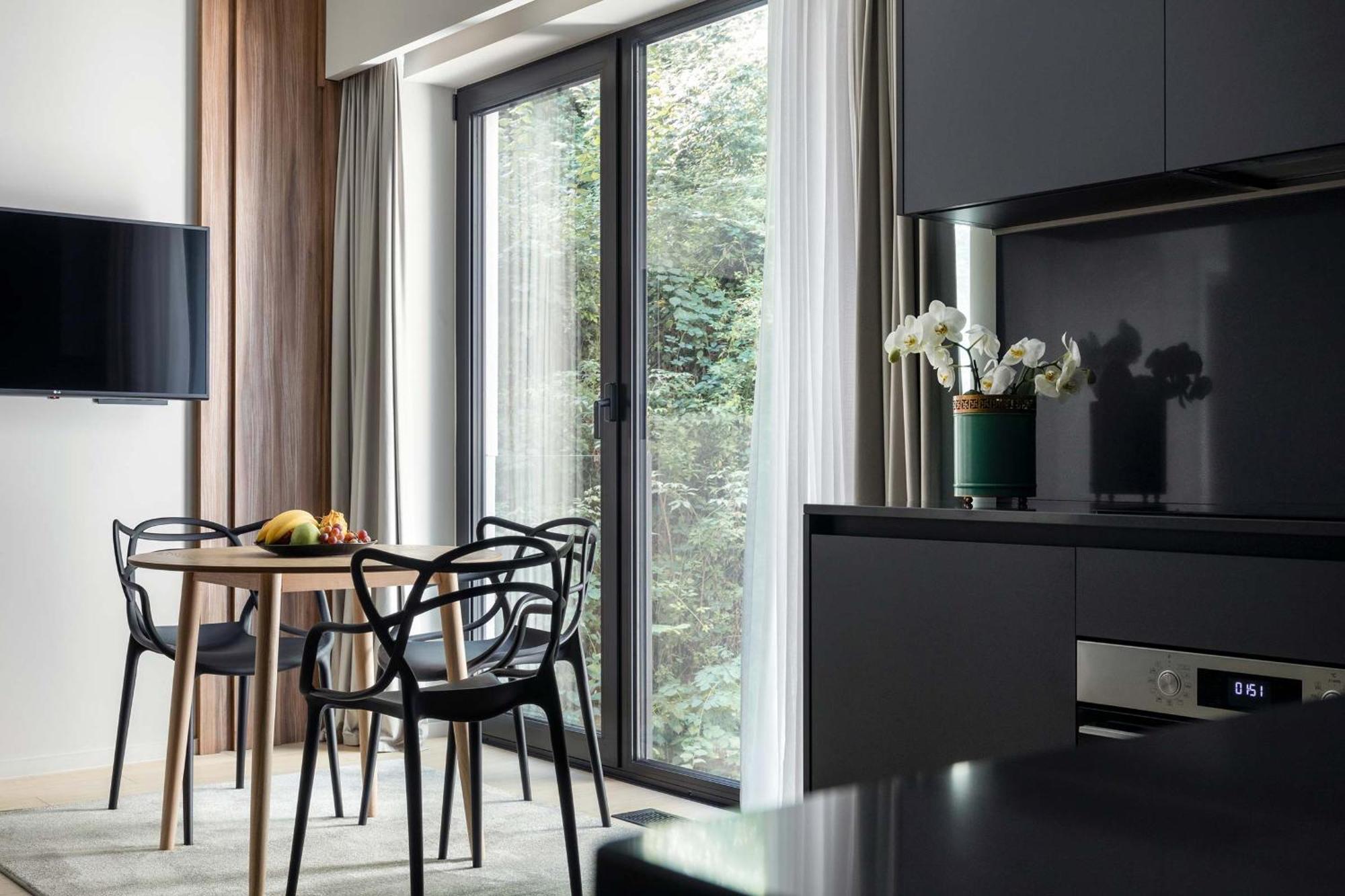 لوكسمبورغ The Central Kirchberg - Smart Aparthotel المظهر الخارجي الصورة