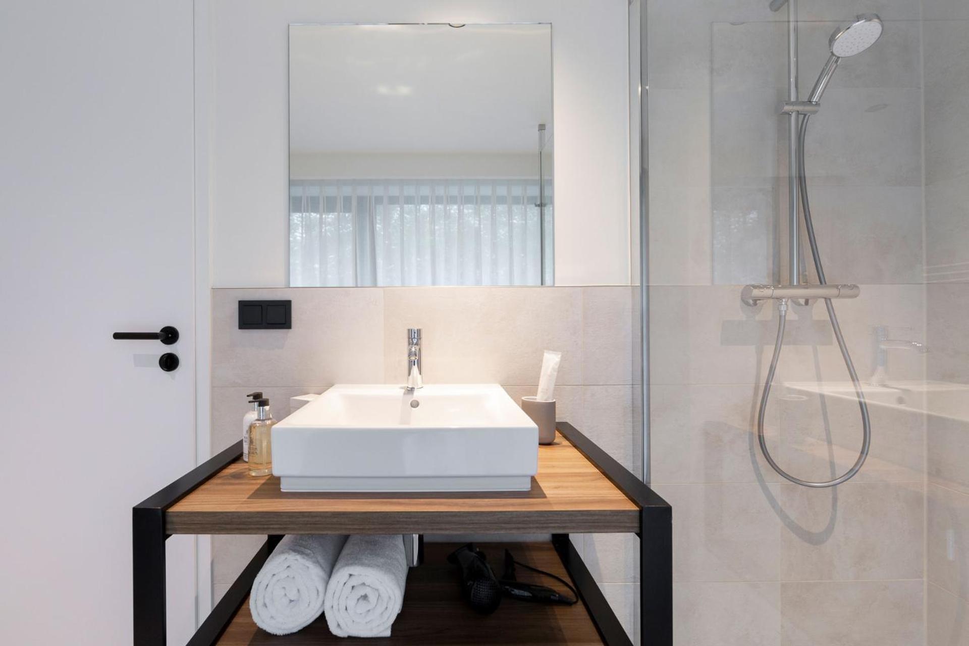 لوكسمبورغ The Central Kirchberg - Smart Aparthotel الغرفة الصورة